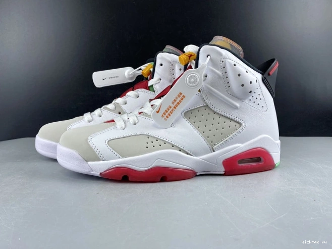 Rep MAX CT8529-062 Jordan 6 Air Hare 0806